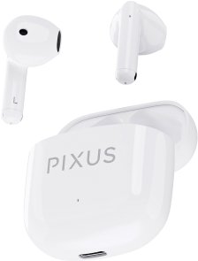 Навушники Pixus Muse White