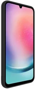 Фото: Чохол BeCover for Samsung A24 4G SM-A245 - Black (709302) № 2 | KTC