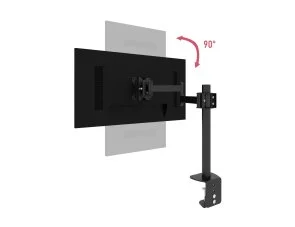 Фото: Кронштейн настільний KSL DM31T Black № 6 | KTC