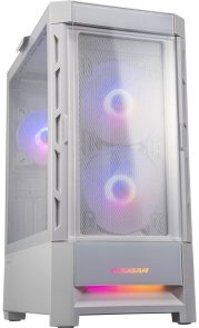  Корпус Cougar Duoface RGB With window White (Duoface RGB White)