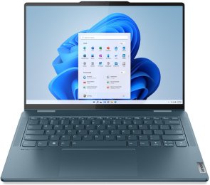 Ноутбук Lenovo Yoga 7 14ARP8 82YM006MRA Tidal Teal