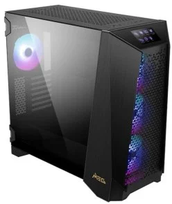 Фото: Корпус MSI MEG Prospect 700R Black with window (MEG PROSPECT 700R) № 2 | KTC