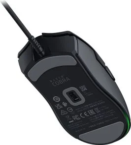 Фото: Миша Razer Cobra USB Black (RZ01-04650100-R3M1) № 2 | KTC