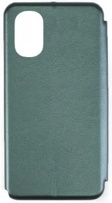 Фото: Чохол BeCover for Motorola G22 - Exclusive Dark Green (707910) № 2 | KTC