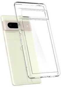 Фото: Чохол BeCover for Google Pixel 7a - Transparancy (709087) № 3 | KTC