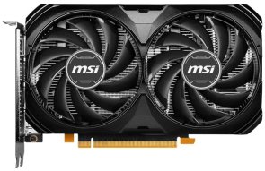 Відеокарта MSI GeForce RTX 4060 VENTUS 2X BLACK 8G