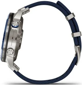 Фото: Смарт годинник Garmin MARQ Captain Gen 2 (010-02648-11) № 7 | KTC