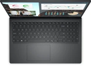 Фото: Ноутбук Dell Vostro 3530 N0092PVNB3530UA_W11P Black - 15.6" VA 120 Гц / Intel Core i5 / i5-1334U / DDR4 16 ГБ / PCI-E SSD 512 ГБ / Intel Iris Xe Graphics № 4 | KTC