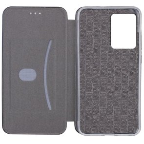 Чохол BeCover for Vivo Y02/Y02A - Exclusive Black (709077)