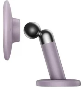 Фото: Кріплення для мобільного телефону Baseus C01 Magnetic Stick-on Version Purple (SUCC000005) № 4 | KTC