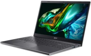 Фото: Ноутбук Acer Aspire 5 15 A515-48M-R836 NX.KJ9EU.001 Grey - 15.6" IPS 60 Гц / AMD Ryzen 7 / 7730U / DDR4 8 ГБ / PCI-E SSD 512 ГБ / Radeon Graphics № 3 | KTC