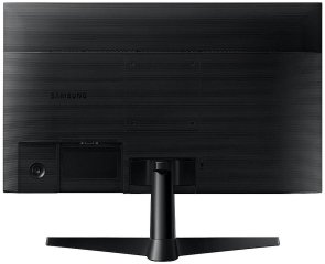 Монітор Samsung LS24C310EAIXCI Black