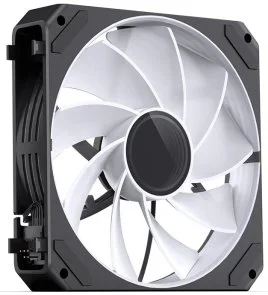 Фото: Кулер Jonsbo ZG-120BR 3in1 Black (ZG-120BR Black) № 8 | KTC