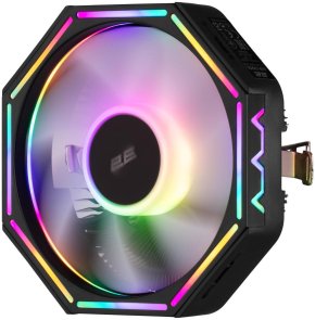 Кулер для процесора 2E Air Cool AC120ZP (2E-AC120ZP-RGB)