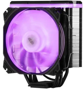 Фото: Кулер для процесора 2E Air Cool AC120D4TC ARGB (2E-AC120D4TC-ARGB) № 2 | KTC