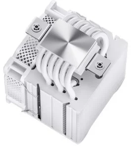 Фото: Кулер для процесора Jonsbo HX6210 White № 6 | KTC