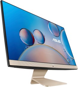 ПК моноблок ASUS M3400WYAK-BA027M Black/Gold