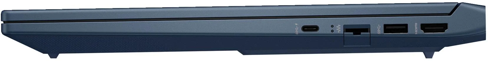 Фото: Ноутбук HP Victus 15-fa1024ua B83A1EA Performance Blue - 15.6" IPS 144 Гц / Intel Core i7 / i7-13620H / DDR4 16 ГБ / PCI-E SSD 1 ТБ / GeForce RTX 3050 № 5 | KTC