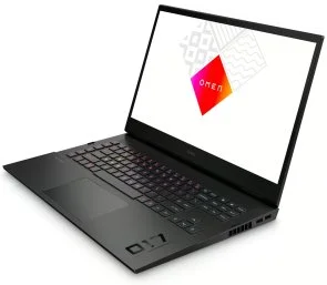 Фото: Ноутбук HP Omen 17-ck2003ua 826V6EA Shadow Black - 17.3" IPS 240 Гц / Intel Core i9 / i9-13900HX / DDR5 32 ГБ / PCI-E SSD 2 ТБ / GeForce RTX 4090 № 3 | KTC