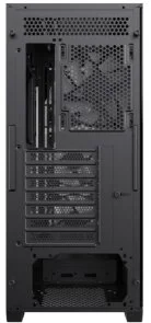 Фото: Корпус Gamemax Siege Black with window (Siege BK) № 7 | KTC