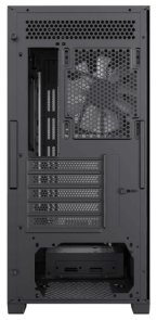 Корпус Gamemax Destroyer TGB Black with window