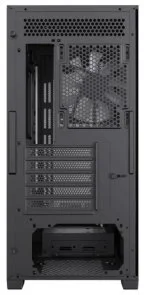 Фото: Корпус Gamemax Destroyer TGB Black with window № 7 | KTC