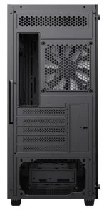 Фото: Корпус Gamemax Storm Black with window № 7 | KTC