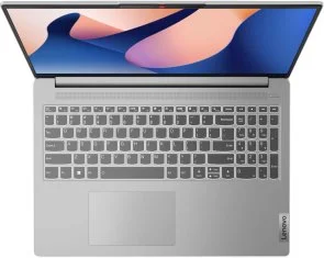 Фото: Ноутбук Lenovo IdeaPad Slim 5 16IRL8 82XF004LRA Cloud Grey - 16" IPS 60 Гц / Intel Core i5 / i5-13420H / DDR5 16 ГБ / PCI-E SSD 1 ТБ / Intel UHD Graphics № 4 | KTC