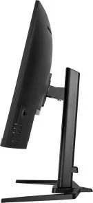 Фото: Монітор iiyama G-Master GCB3280QSU-B1 Black - 31.5" VA / 2560×1440 / 165 Гц / AMD FreeSync / HAS № 8 | KTC