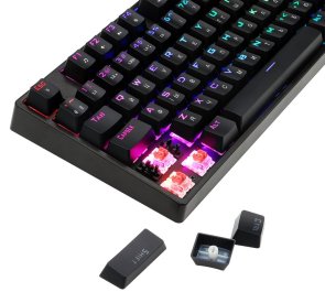 Клавіатура 1stPlayer DK5.0 RGB Outemu Red Black (DK5.0 Red Switch)