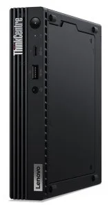 Фото: Персональний комп'ютер Lenovo ThinkCentre M60e (11LUA000UI-3Y) - Intel Core i3 i3-1005G1 / 8 ГБ DDR4 / SATA 3 SSD 256 ГБ / Intel / Intel UHD Graphics, UMA / 65 Вт № 4 | KTC