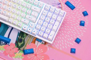 Килимок Akko One Piece Wano Country Deskmat Pink (6925758609821)
