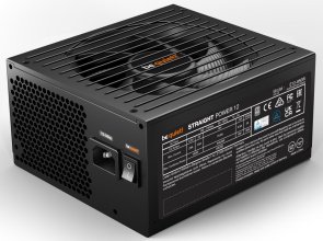 Блок живлення be quiet! 850W Straight Power 12 (BN337)