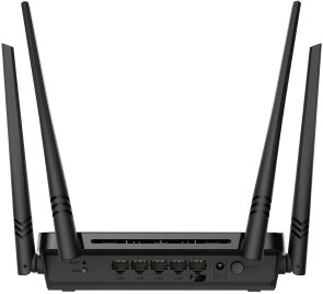 Wi-Fi Роутер D-Link DIR-842V2