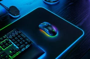 Фото: Миша Razer Cobra Pro Wireless Black (RZ01-04660100-R3G1) № 10 | KTC