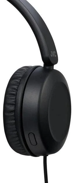 Фото: Гарнітура JVC HA-S31M Black (HA-S31M-B-EX) № 5 | KTC