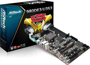 Фото: Материнська плата ASRock 980DE3/U3S3 № 4 | KTC
