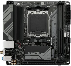 Материнська плата Gigabyte A620I AX