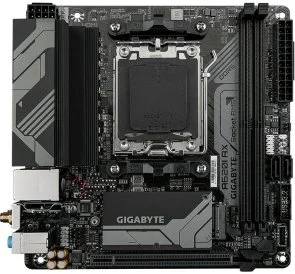 Фото: Материнська плата Gigabyte A620I AX № 2 | KTC