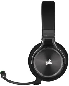 Фото: Гарнітура Corsair Virtuoso RGB Wireless XT Black (CA-9011188-EU) № 3 | KTC