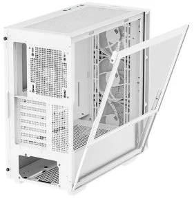 Фото: Корпус Deepcool CH560 WH White with window (R-CH560-WHAPE4-G-1) № 7 | KTC