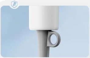 Фото: Фен Xiaomi ShowSee Hair Dryer A10 White (A10-W) № 5 | KTC