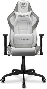 Крісло Cougar Armor ELITE White