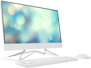 ПК моноблок HP All-in-One 24-cb1015ua White (7B7Z2EA)