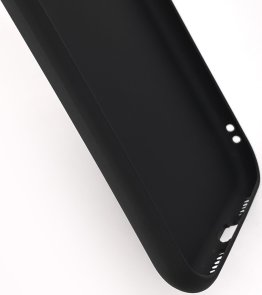 Чохол BeCover for Xiaomi Redmi 12 4G - Black (709624)