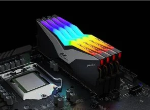 Фото: Оперативна пам’ять OCPC Pista RGB DDR5 2x16GB (MMPT2K32GD552C40T) № 6 | KTC