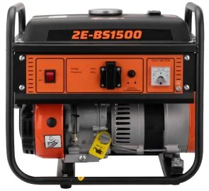 Фото: Генератор 2E BS1500 800W (2E-BS1500) № 2 | KTC