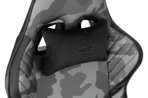 Фото: Крісло 2E Hibagon II Black/Camo (2E-GC-HIB-BK) № 12 | KTC