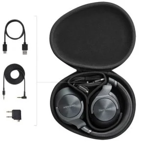 Фото: Навушники Technics EAH-A800G-K Black with Bluetooth № 6 | KTC
