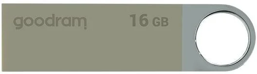 Фото: Флешка USB GOODRAM UUN2 16GB Silver (UUN2-0160S0R11) № 2 | KTC